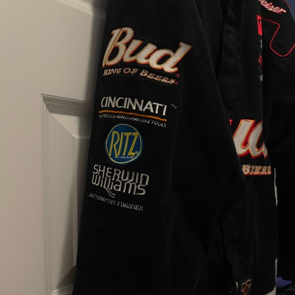 Vintage - Dale Earnhardt Jr. Racing Jacket - Picture 3 of 4